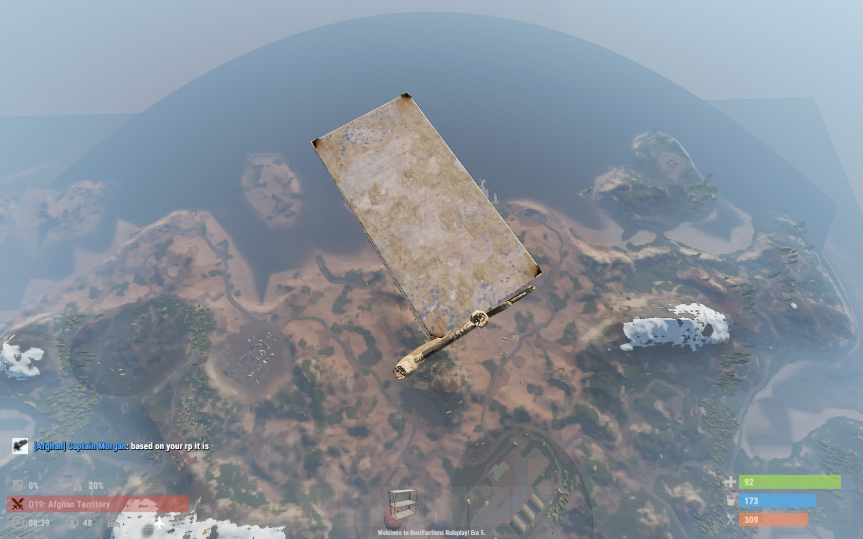 One Man’s Quest To Climb To The Top Of Rust
