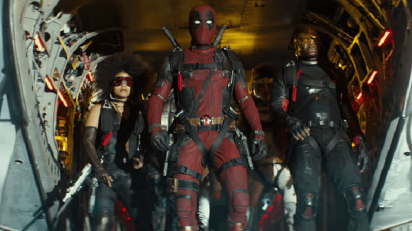 Our 10 Favourite Surprises In Deadpool 2, Ranked