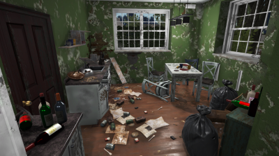 Steam Top Seller House Flipper Makes It Fun To Watch Paint Dry