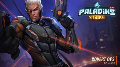 Paladins Developer Says It’s Fired Contractor For Using Overwatch Art In Ad