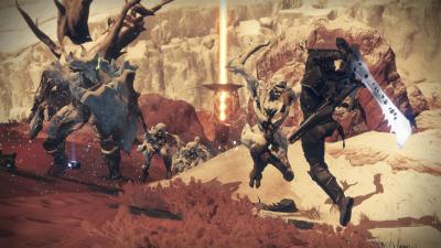 Destiny 2’s Coolest New Mode Is Hobbled By Team Size Limits