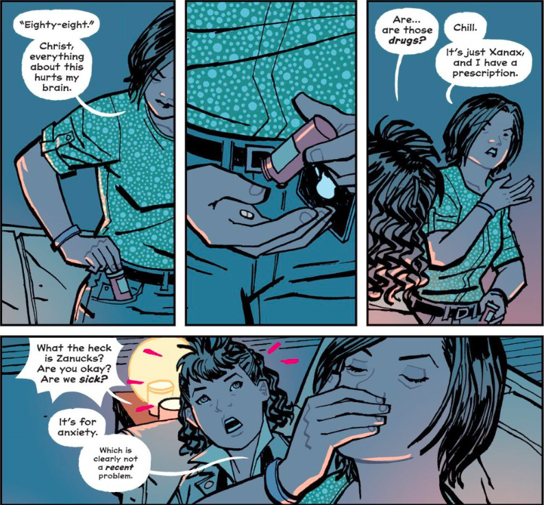 In Paper Girls, Time Travel Makes It Too Damn Easy To Hate Yourself