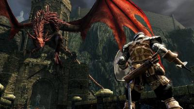 Eight Hours In, Dark Souls Remastered Captures The Heart Of The Original