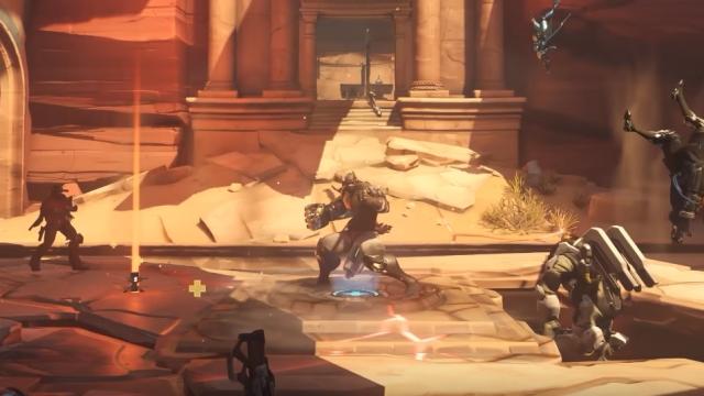 Overwatch’s New Map Isn’t The Problem, Deathmatch Is