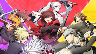 You Can Conjure Corners Out Of Thin Air In BlazBlue: Cross Tag Battle