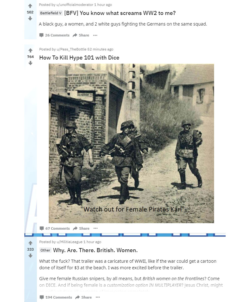 Are we still expecting USSR for BF5? or rip? : r/BattlefieldV
