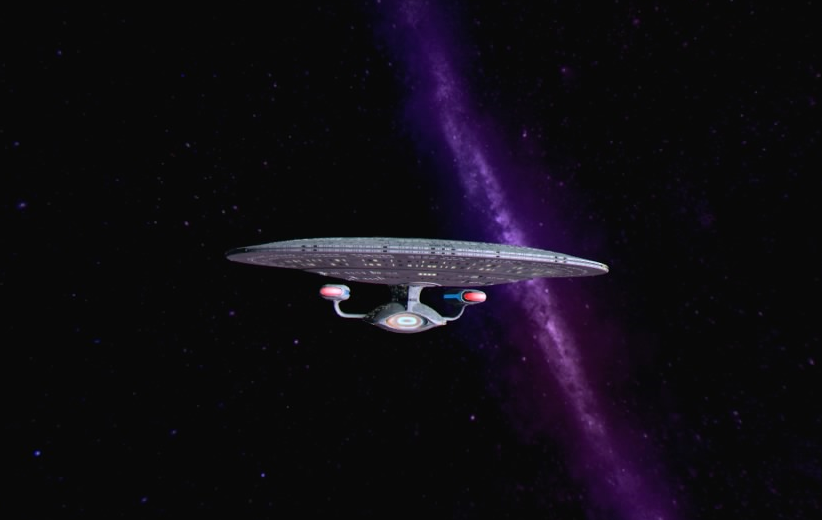 We Just Got A Good Star Trek: The Next Generation Video Game