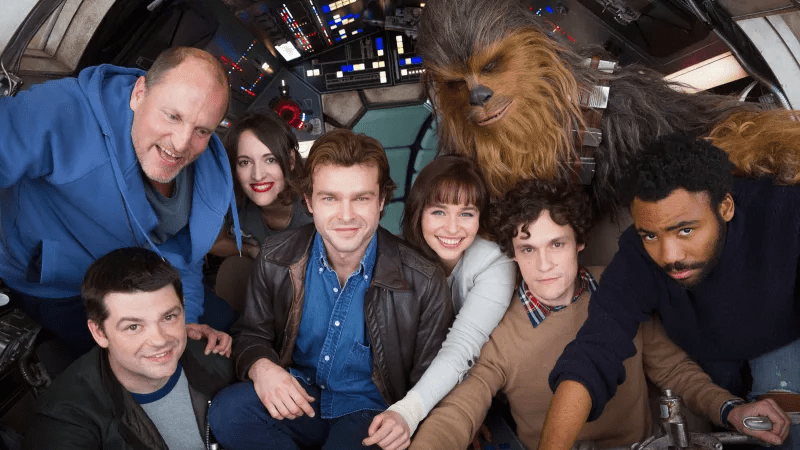 Everything You Need To Know About Solo: A Star Wars Story