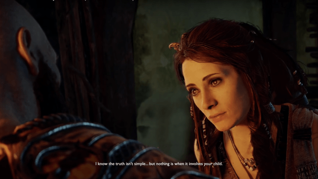 It Sucks To Be A Mum In God Of War