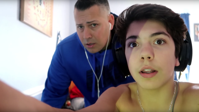 Kids On YouTube Keep Making Videos About Scamming Fortnite V-Bucks From Their Parents
