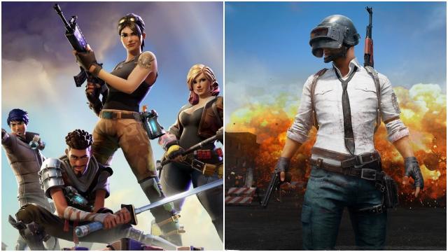 PlayerUnknown’s Battlegrounds Studio Is Suing Over Fortnite