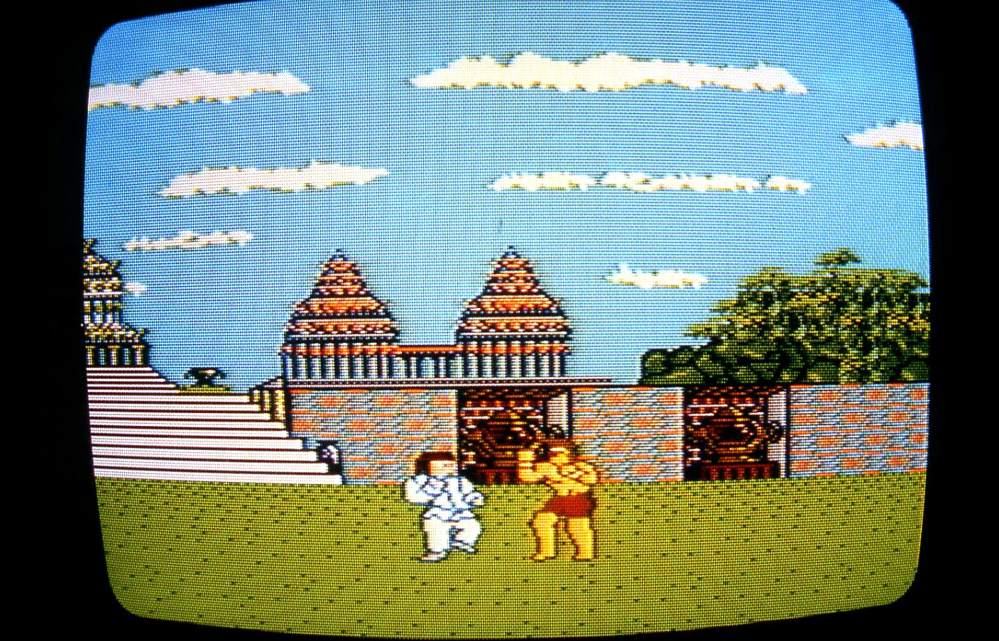 Street Fighter Was Almost Released For The 8-Bit NES