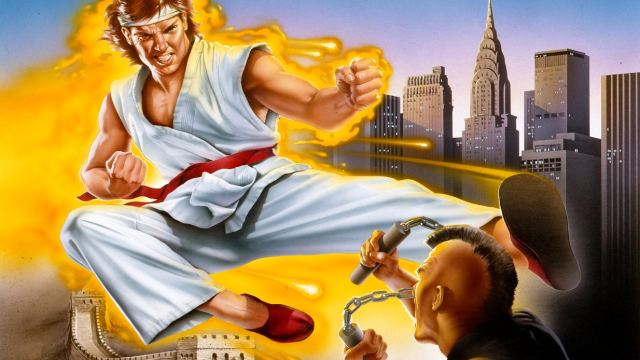 We Almost Had Street Fighter On The NES But The Project Was Cancelled