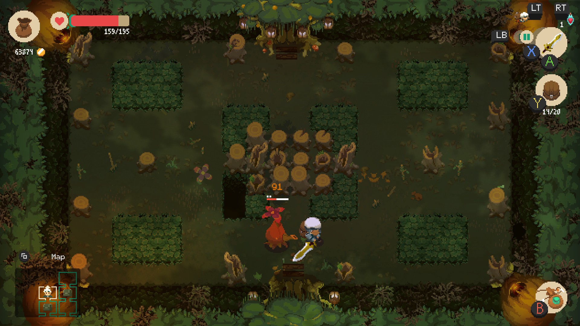 Moonlighter Lets You Run A Shop By Day And Kill Monsters By Night