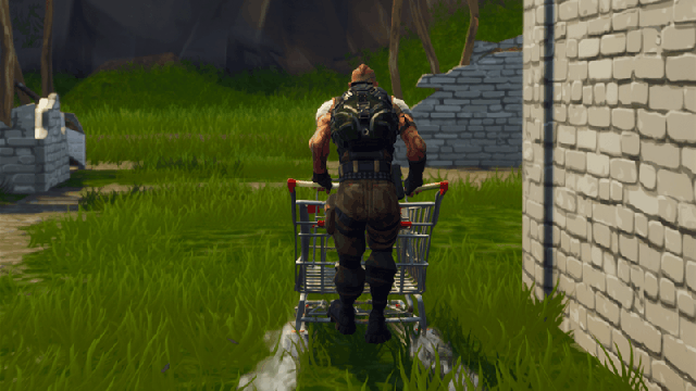 Fortnite’s Shopping Carts Are Live And Here’s How They Work