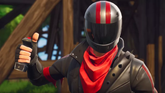 Fortnite Players Split On Whether The Game Needs Vehicles