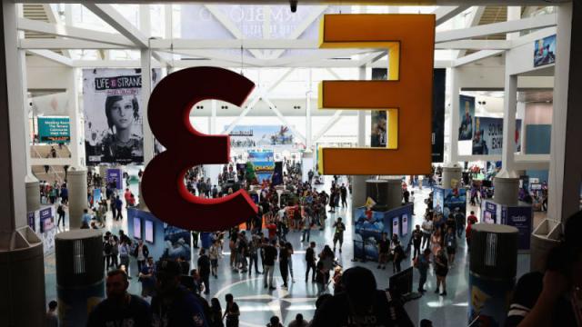 E3 Bans Backpacks, Adds Bag Checks