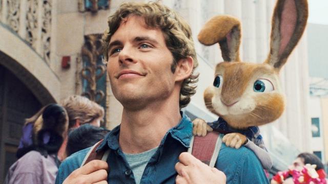 James Marsden Will Star In The Sonic The Hedgehog Movie