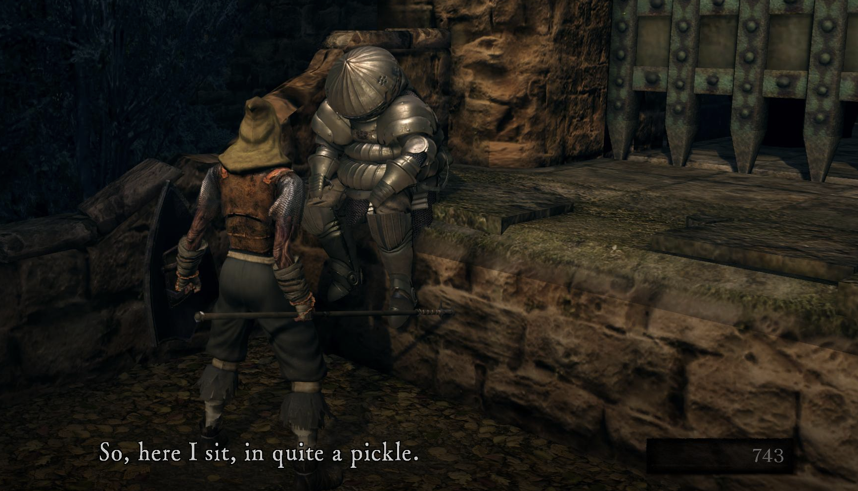 The Thrill Of Finally Playing The First Dark Souls