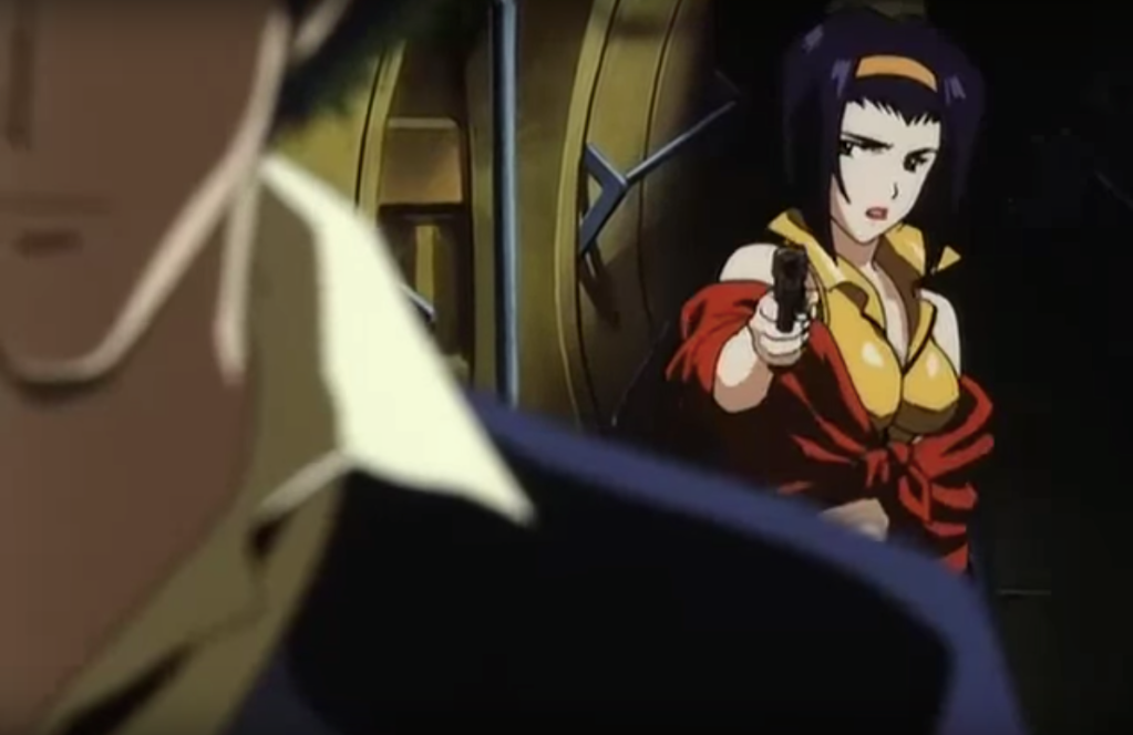 1: Cowboy Bebop A space-western masterpiece that follows a group of in, Anime