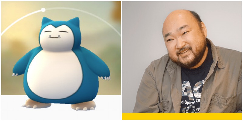 The Man Who Inspired Snorlax