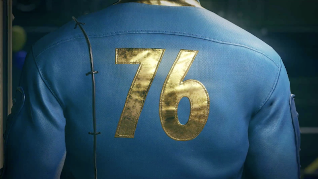 Bethesda Announces Fallout: 76