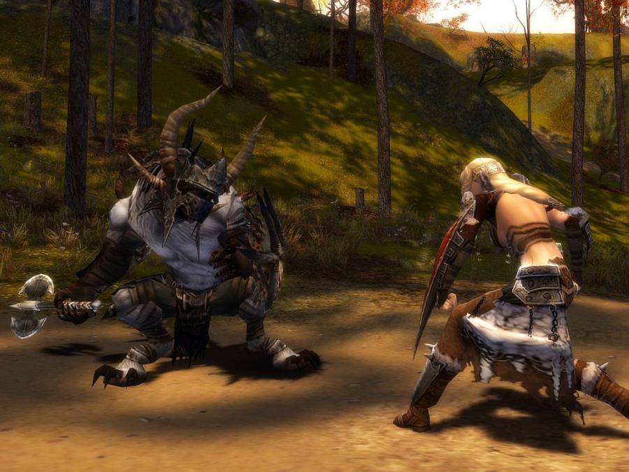 The Two Developers Keeping Guild Wars 1 Alive