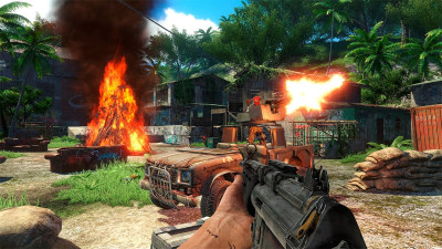 Far Cry 3 Classic Edition Is A Good Port With One Annoying Problem