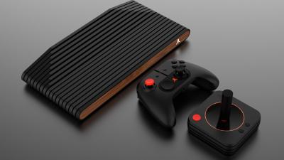 The Atari VCS Console Is Still Launching Later This Year