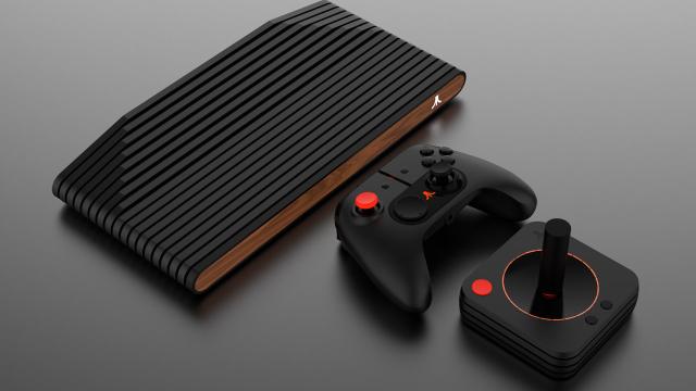 You Can’t Buy A PS5 Or Xbox Series X, But For $100 More You Can Have The Atari VCS