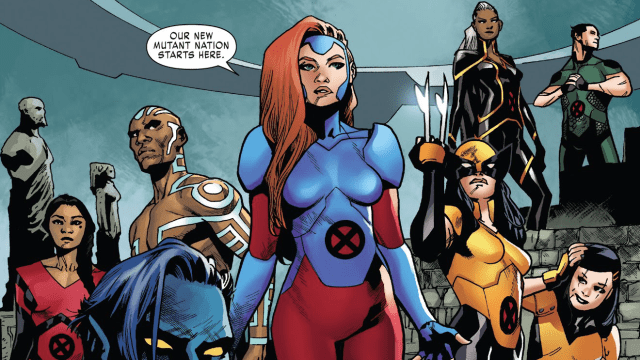 X-Men: Red Is Telling A Story About Racism For The Internet Age