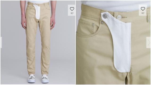 Japan Baffled By These Men’s Pants