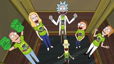 Rick And Morty’s Renewal Took Forever So The Creators Could Ensure The Show’s Wild Future