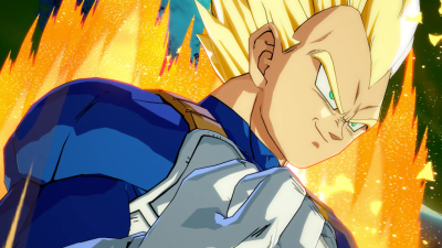 Vegeta’s Voice Actor Is Loving The New Dragon Ball Z Golden Age
