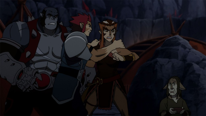 The First ThunderCats Reboot Was Ahead Of Its Time