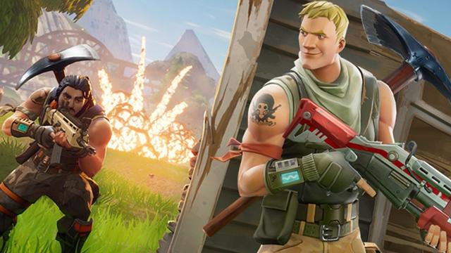 Fortnite Players Blame Stream Snipers For Update That Hides Streamers’ Names