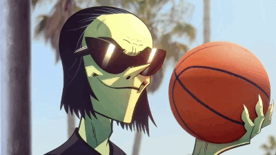 This Classic Powerpuff Girls Villain Has Given Up His Life Of Crime To Join The Gorillaz