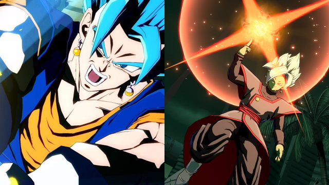 DragonBall FighterZ Adds A God And A Goku, And Gets Even Better