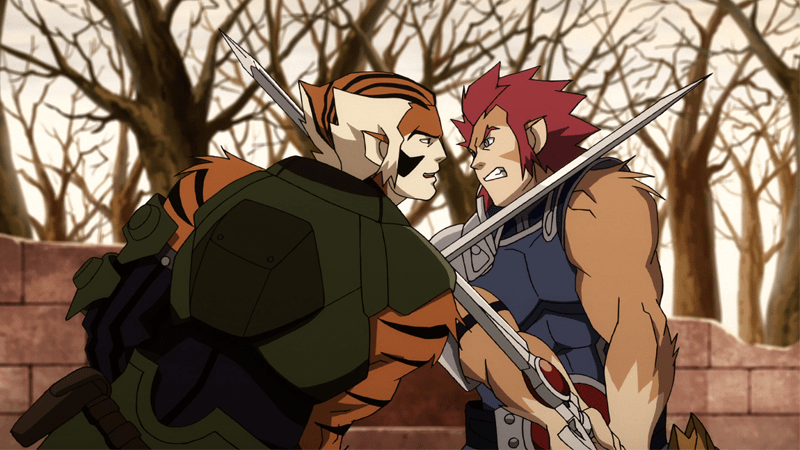 The First ThunderCats Reboot Was Ahead Of Its Time