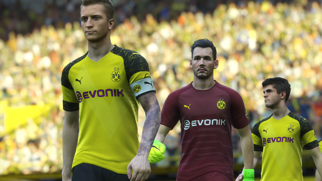 Pro Evolution Soccer Loses Another Big Name Team