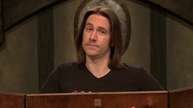 Matthew Mercer Explains How To Be A Good Dungeon Master
