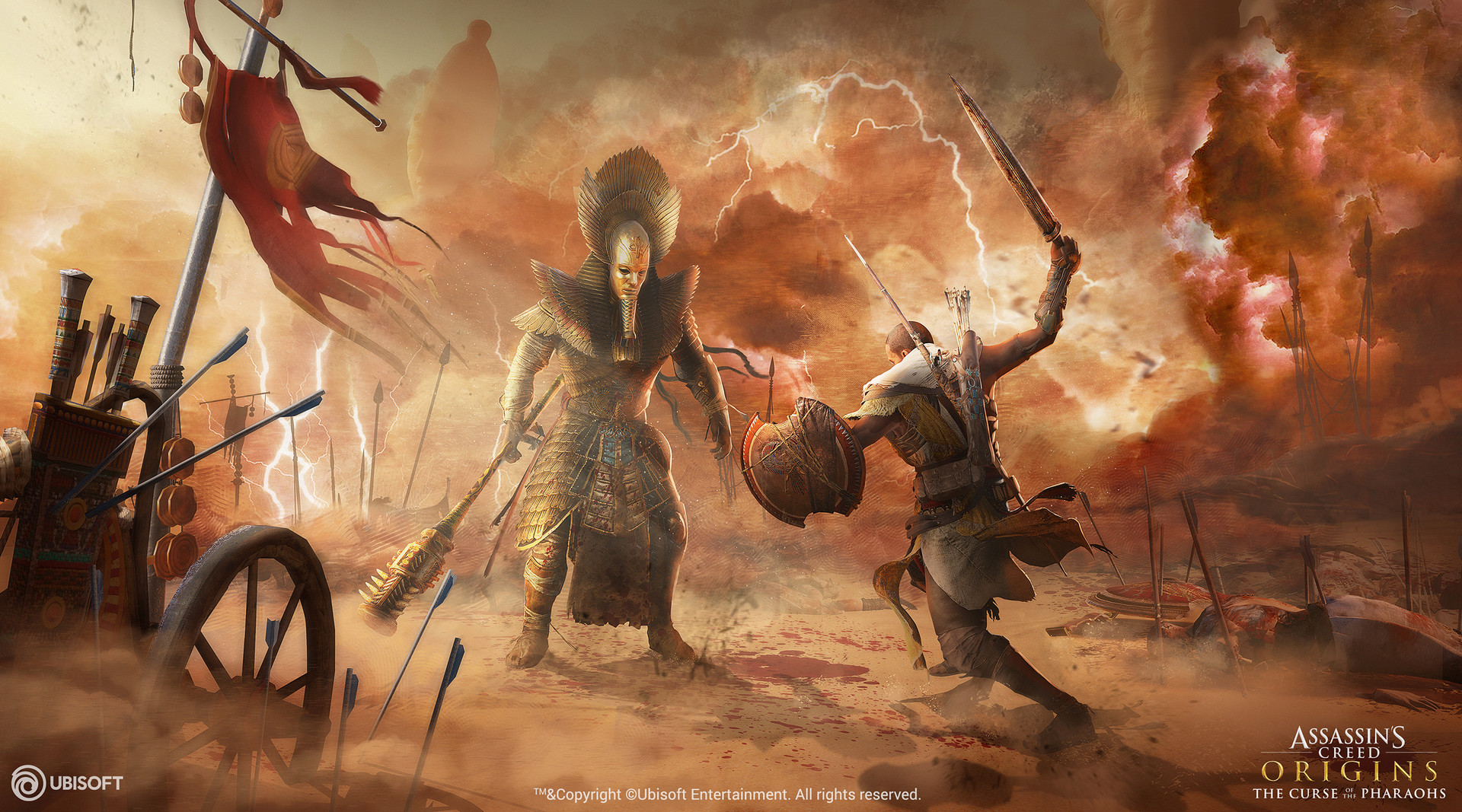 Fine Art: Assassin’s Creed Origins’ Afterlife Is A Series Highlight