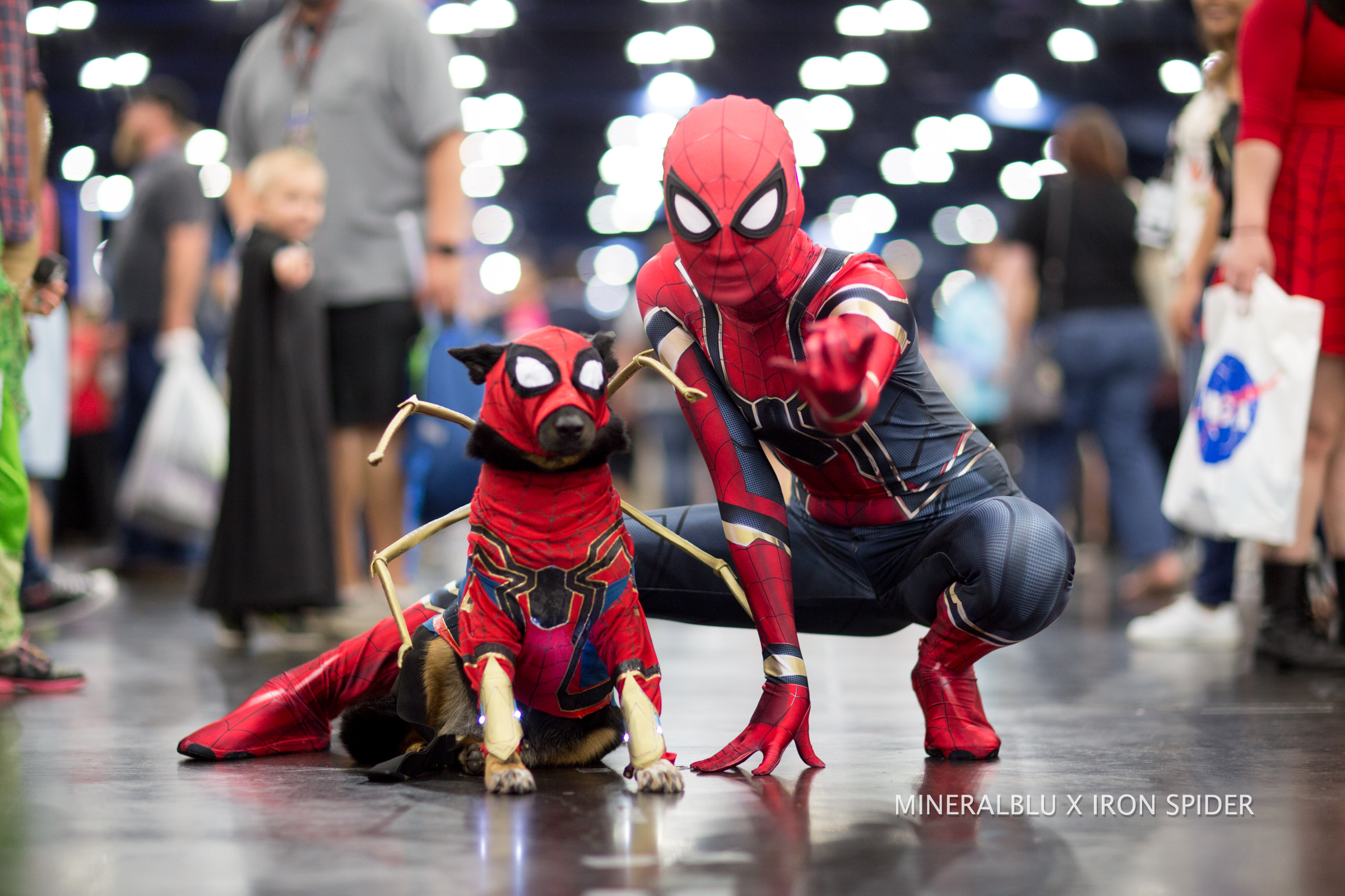 The Best Cosplay From Comicpalooza 2018