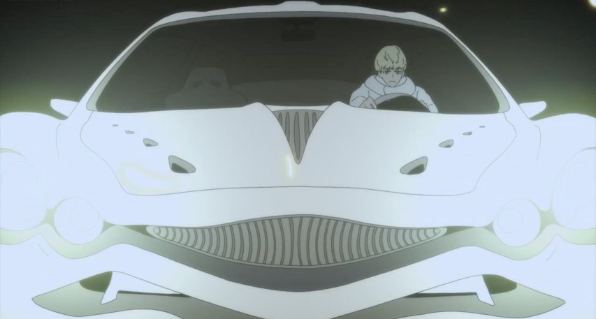 The World’s Ugliest Car Returns For An Anime Tribute