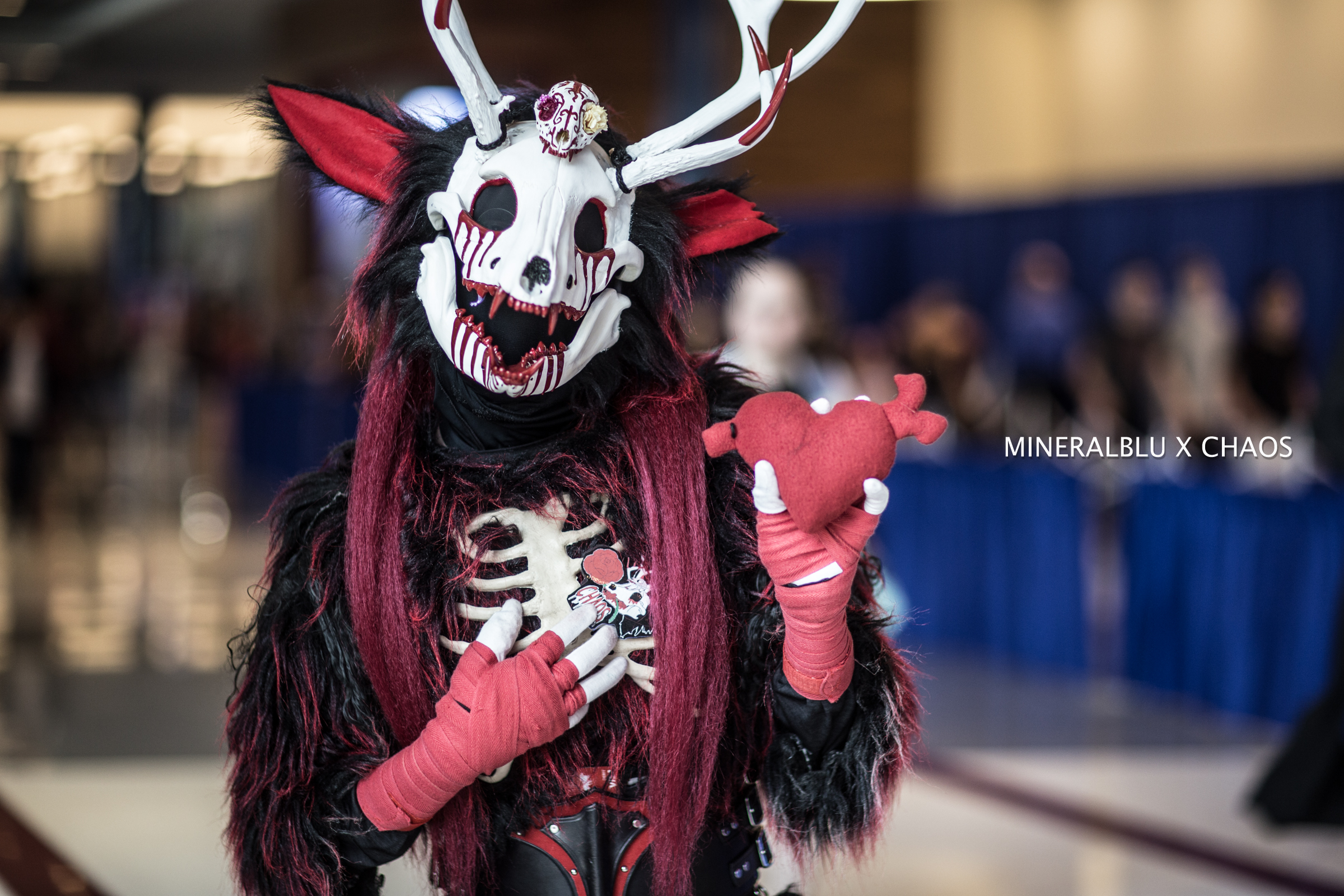 The Best Cosplay From Comicpalooza 2018