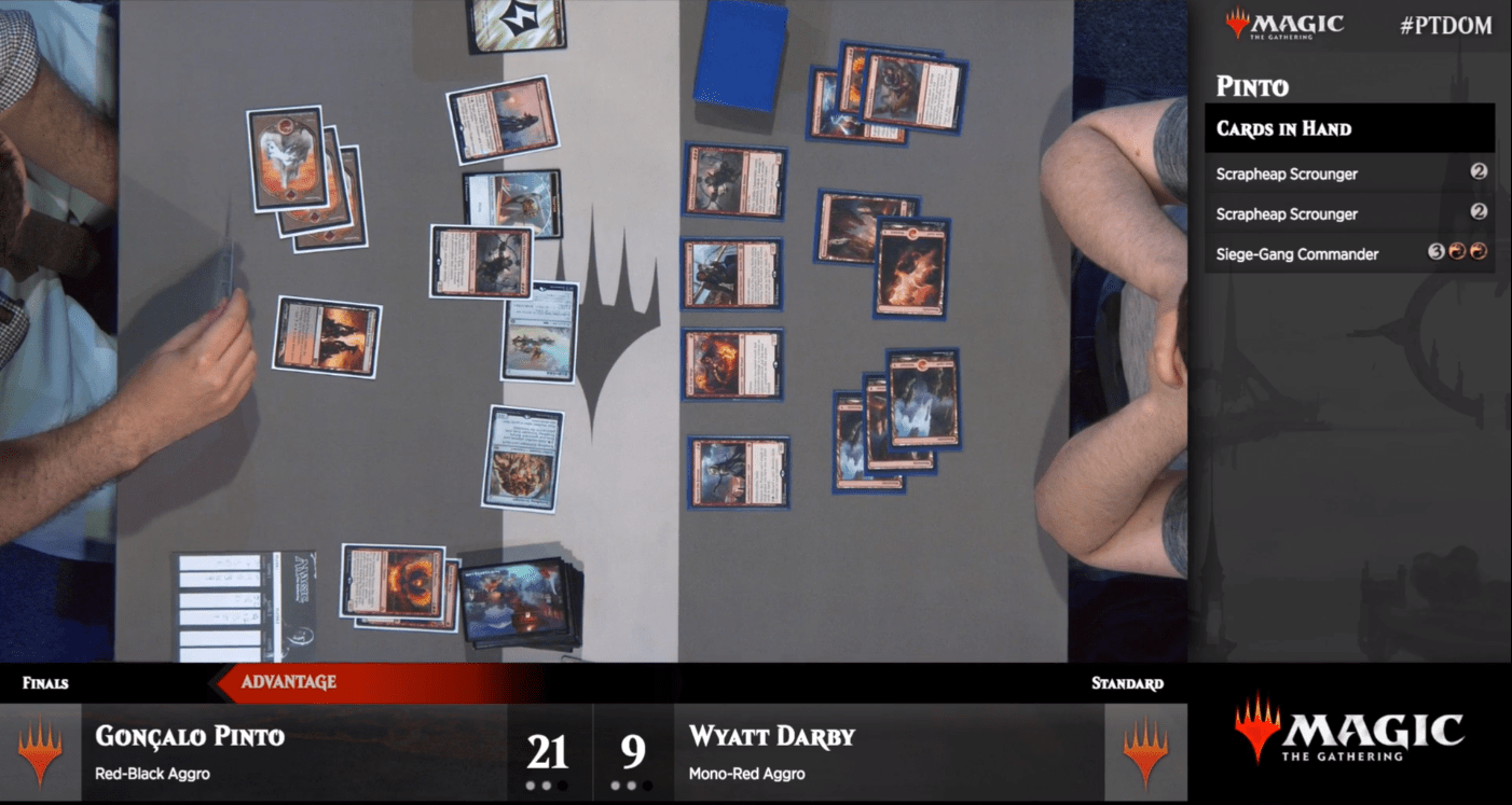 Magic Is Currently Being Dominated By A Little Goblin