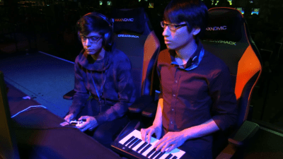 Piano Man Makes Waves In Dragon Ball FighterZ Tournament