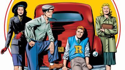 Archie 1941 Will Explore How Riverdale Experienced World War II