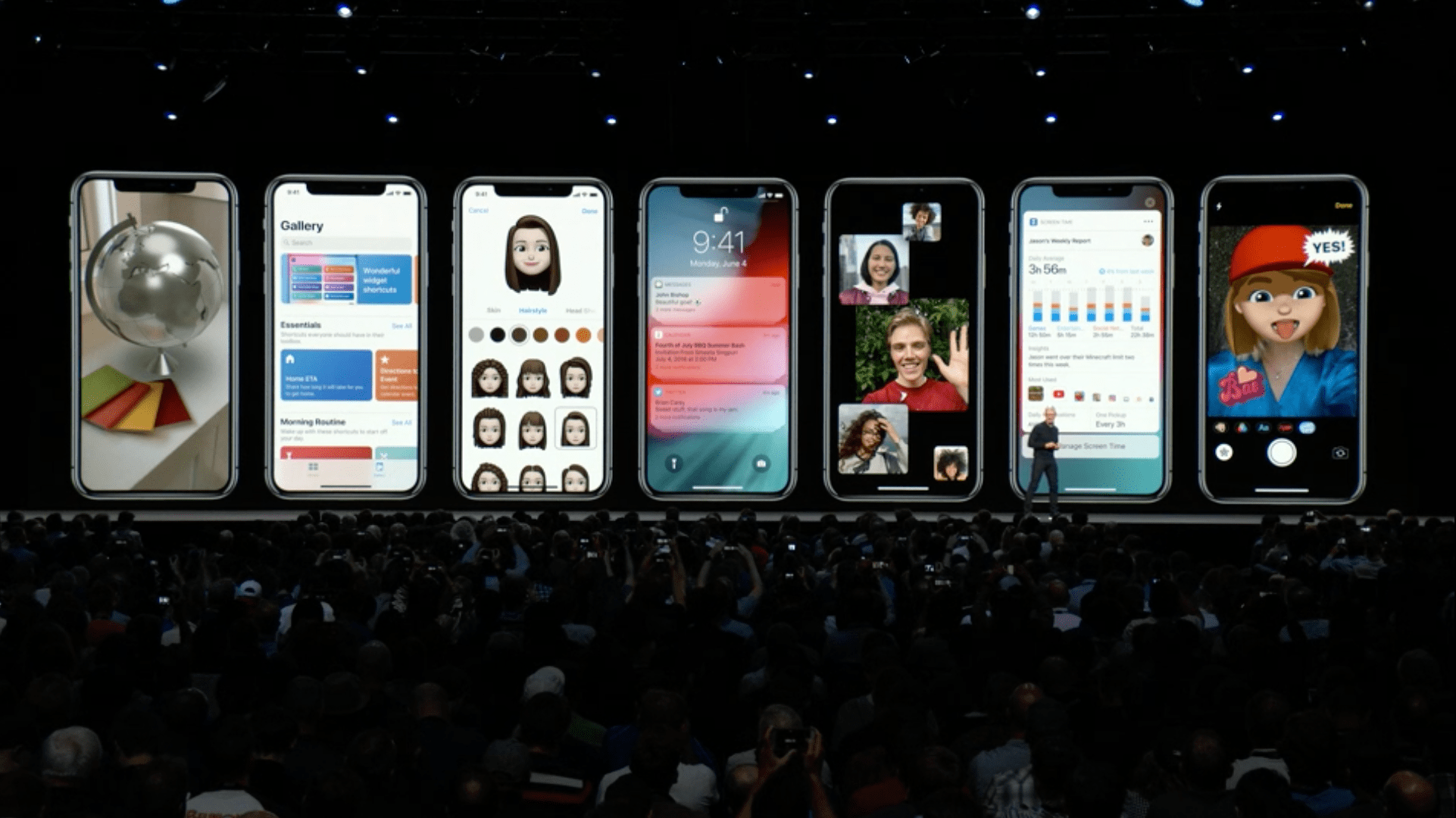 Everything Apple Announced At WWDC Today