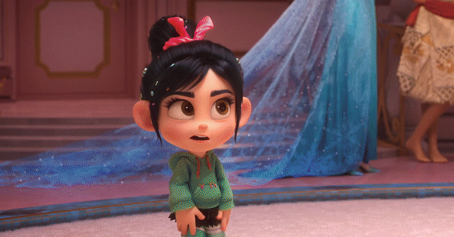 In The New Trailer For Wreck-It Ralph 2, Ralph And Vanellope Meet Your Disney Faves